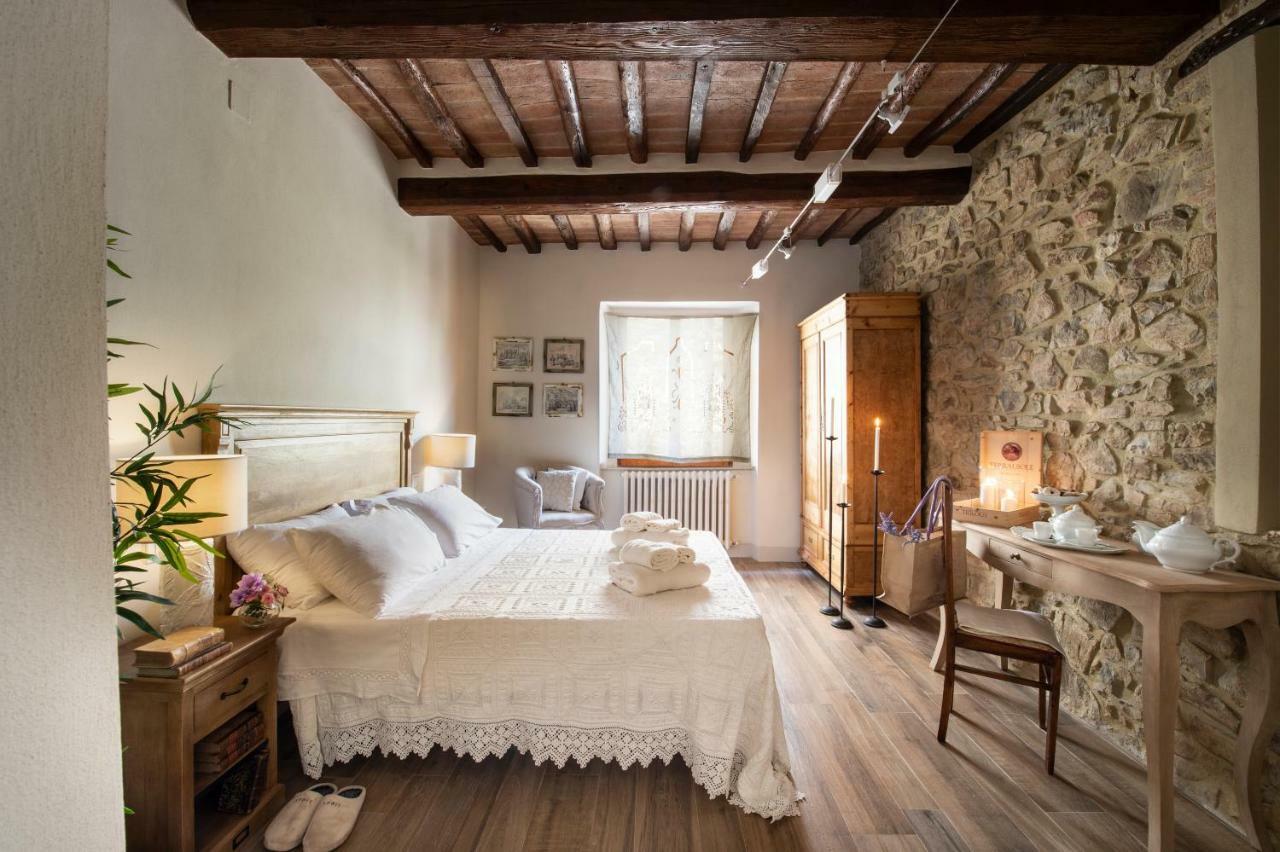 La Casetta Di Brunello Montalcino Exterior foto